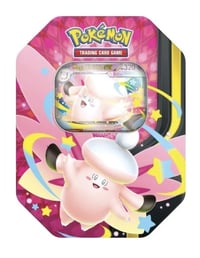 Meg Moonlit Tin - Mega Clefable 