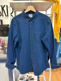 Image 1 of Old Navy denim shirt