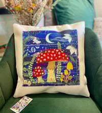Image 1 of Mushroom Cushions