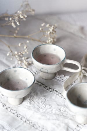 Image of vintage teacup