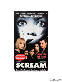 Image 1 of Scream [1996]