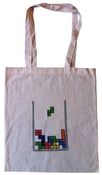 Image of Totes Retro Bag - Tetris 