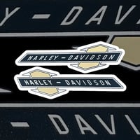 Image 1 of HD silver & black 