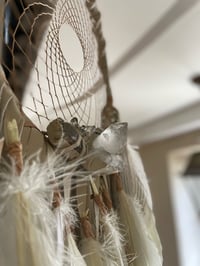 Image 3 of Macha Medium Dreamcatcher Cream III