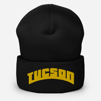 Image 1 of Lower AZ Tucson Cuffed Beanie