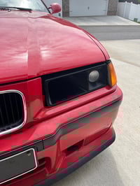 Image 3 of 1992-1998 BMW E36 3-Series Headlight Duct
