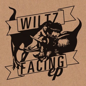 Image of Facing|Wiltz Split EP