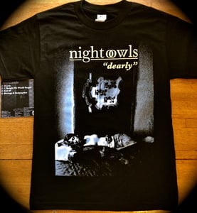 Image of Night Owls Dearly Shirt