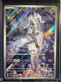 N’s Reshiram