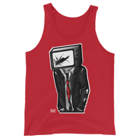 Image 1 of Television Kills 2010 Men's Tank Top