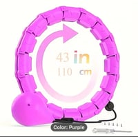 Image 3 of Fitness Hoop