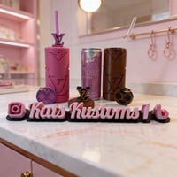 Image 1 of Lux Koozie