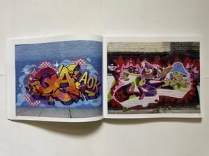 Image of Boone Avenue Walls Beautifying The Bronx (SIGNED)