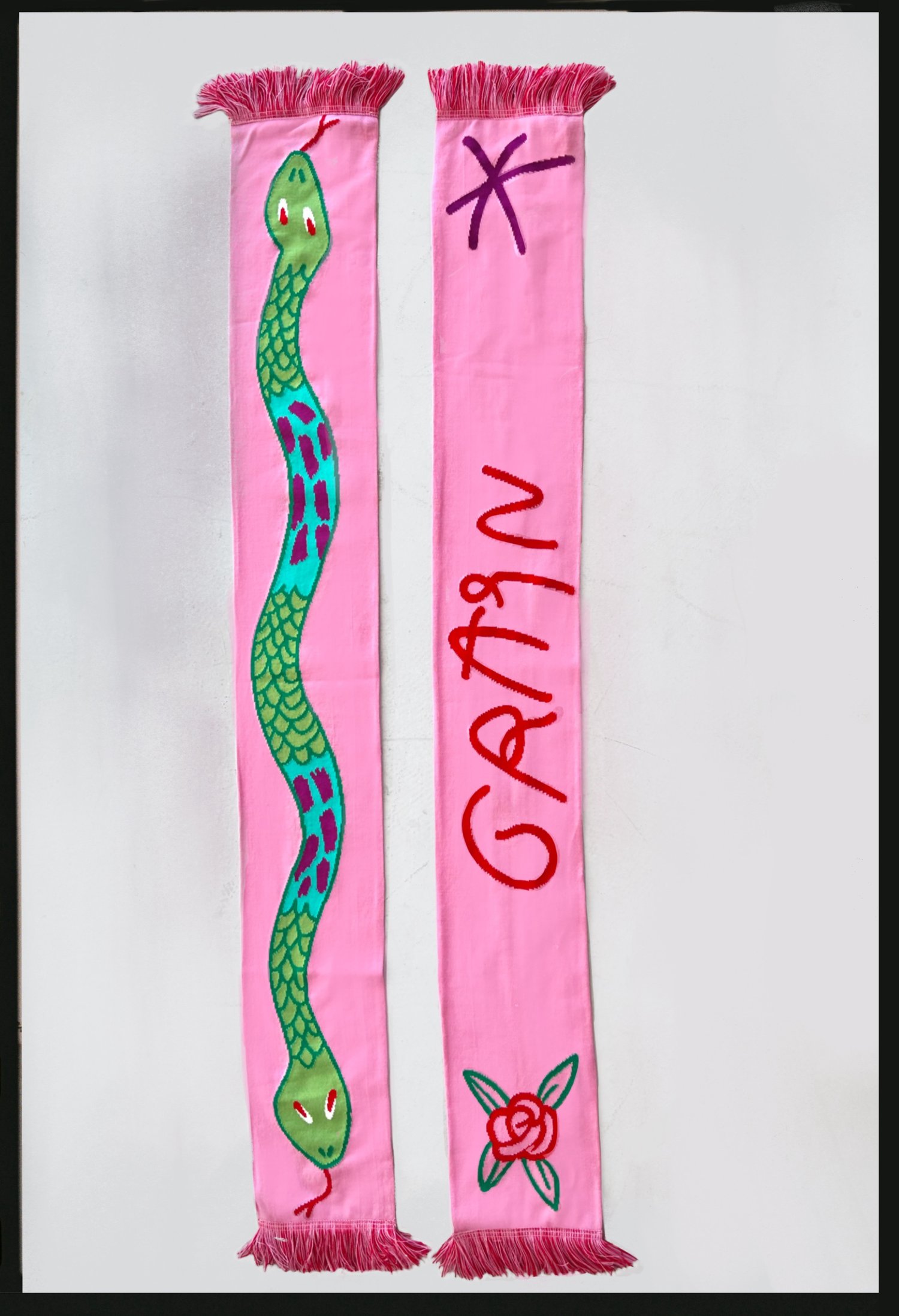 Snake Color.