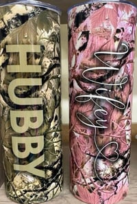 Image 4 of Couples Tumblers