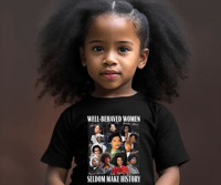 Well Behaved Youth Graphic Tee