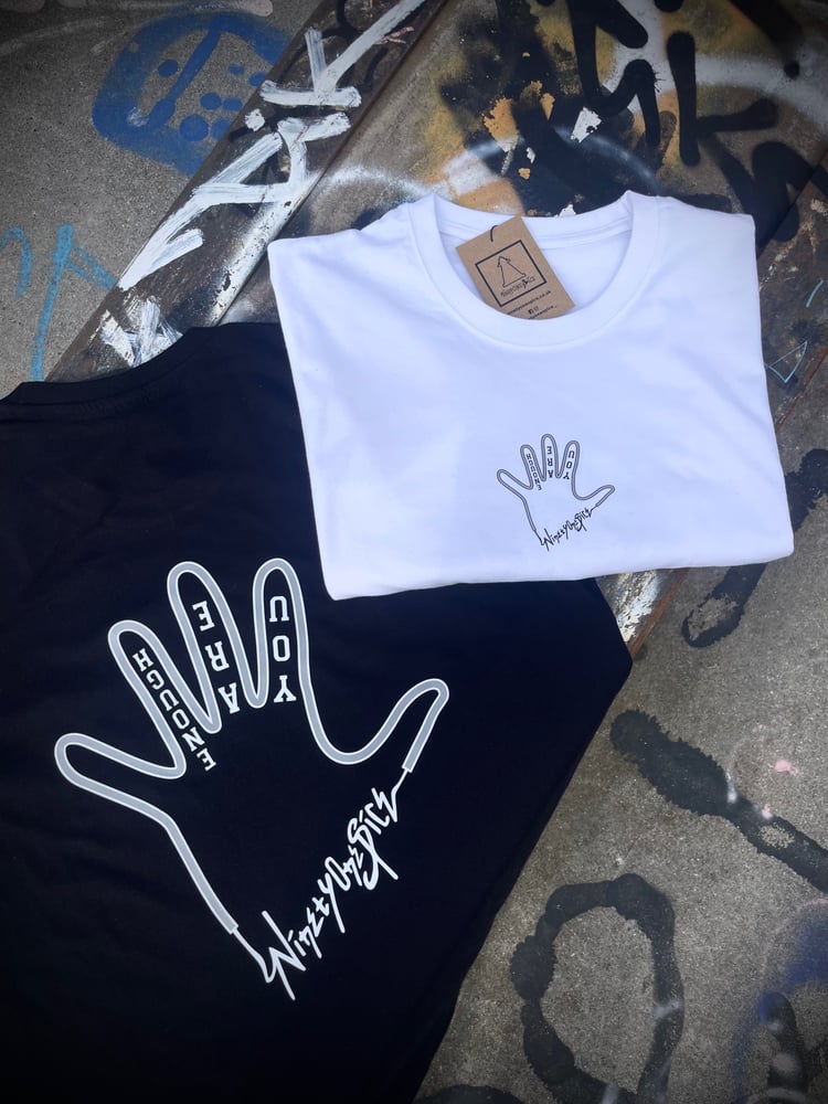 Image of You Are Enough T-shirt