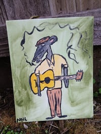 Image 8 of Mouse Playing Guitar 