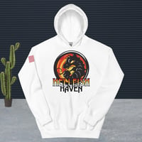 Image 2 of Hellfish Hoodie MK