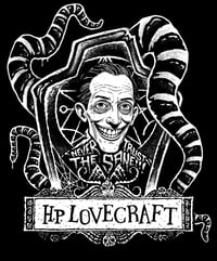 Image 2 of LOVECRAFT TENTACLE SHIRT 