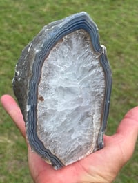 Image 12 of Agate Geode|Brazil #3035