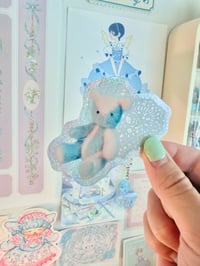 Image 2 of Teddy Sticker