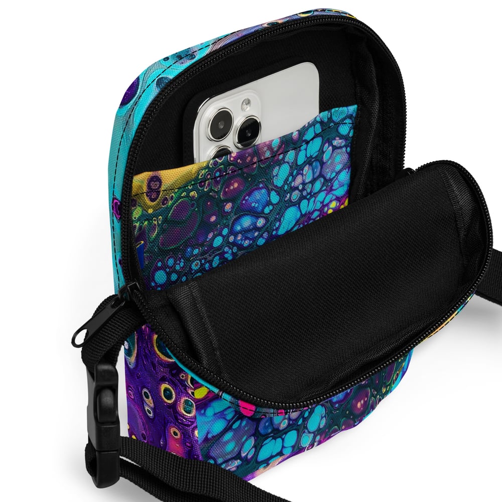 Image of Utility crossbody bag Design 2