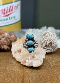 Image 1 of Bisbee ring size 9.75