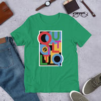 Image 3 of Quilt PRIDE 2024Unisex t-shirt