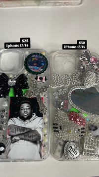 Image 1 of Premade junk cases