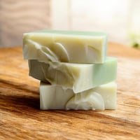 Image 4 of Lily of the Valley Soap, handmade soap, floral scented soap