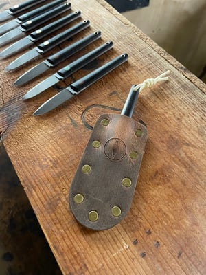 Image of 1889 Piano Key knife