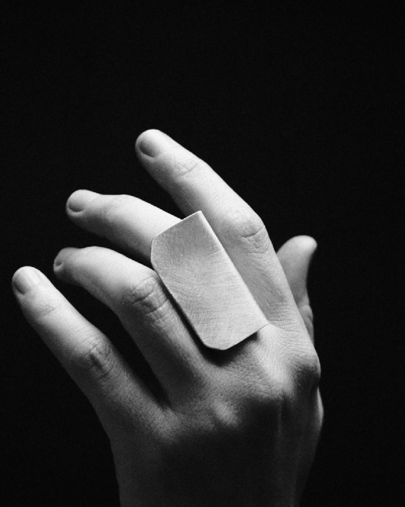 Image of Bague - Le ticket