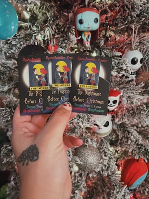 NBC STEVEN&CONNIE TAROT CARD🌕🎄