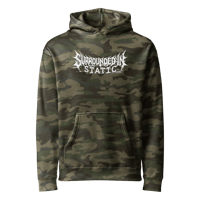 Image 1 of Camo Hoodie