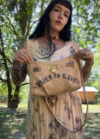 Image 1 of Water is life handbag 