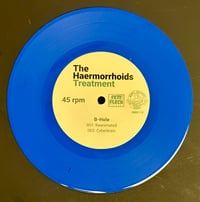Image 4 of The Haermorroids - Treatment 7” ep 