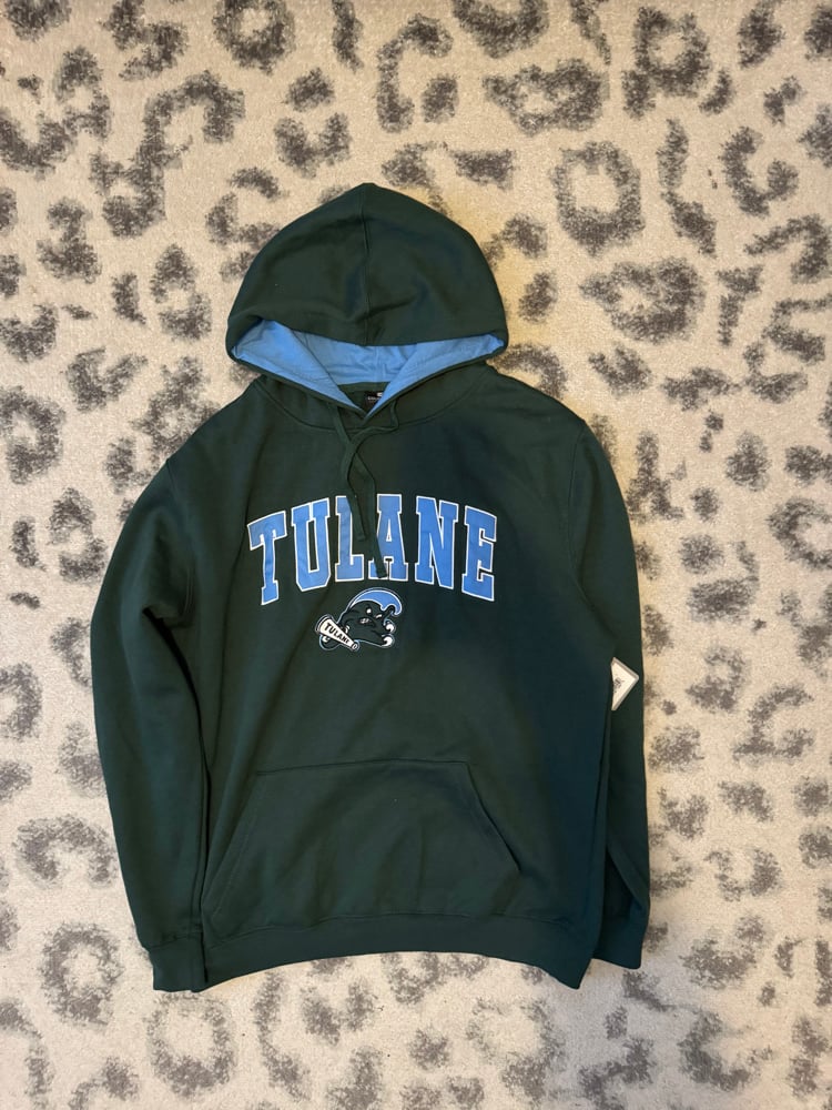 Tulane Hoodie