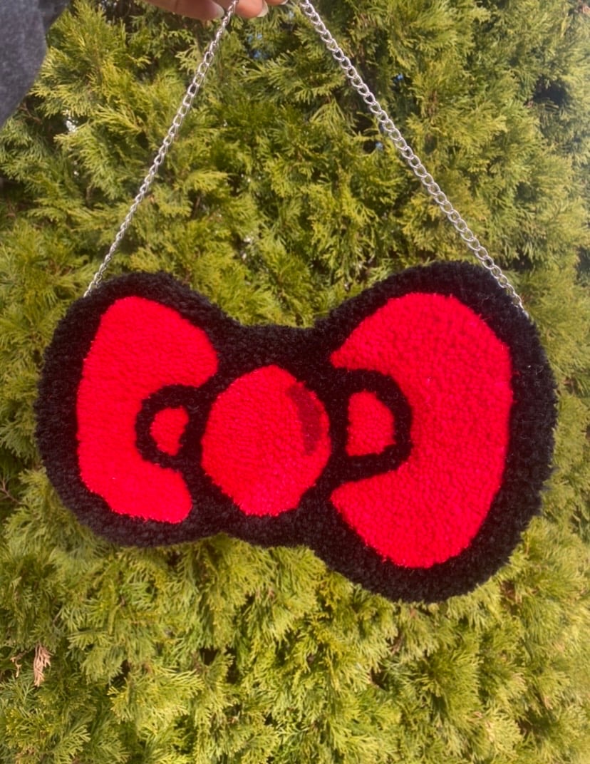 Image of Hello Kitty Bow 