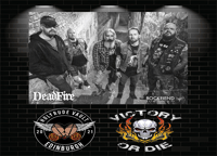Deadfire + Holyrude Vault + Victory Or Die.