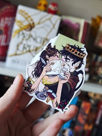 Image 1 of Marcapáginas el príncipe cruel 