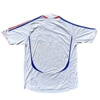 Image 3 of France 2006 Adidas Away Shirt