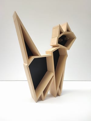 Image of Gato puntillas