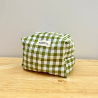 Image 3 of Willow Makeup Bag 