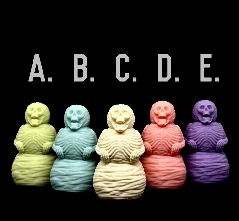 Image of Snowghost (Keshi)