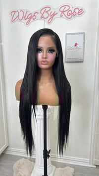 Image 2 of Sleek straight luxury (ready to ship)