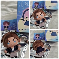 Image 3 of [ALNST] Alien Stage Blind Box Plush Keychain