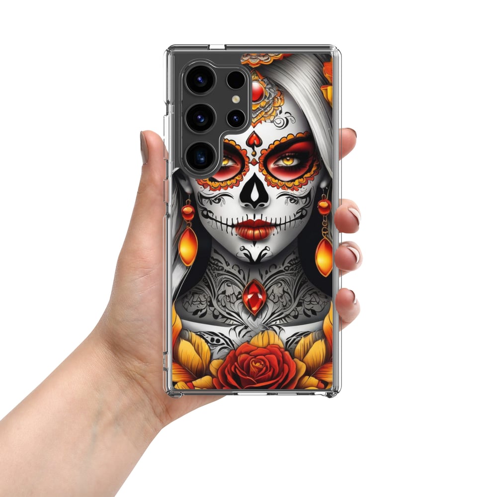 Clear Case for Samsung®