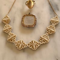 Image 2 of CHALCEDONY INTAGLIO FOB 