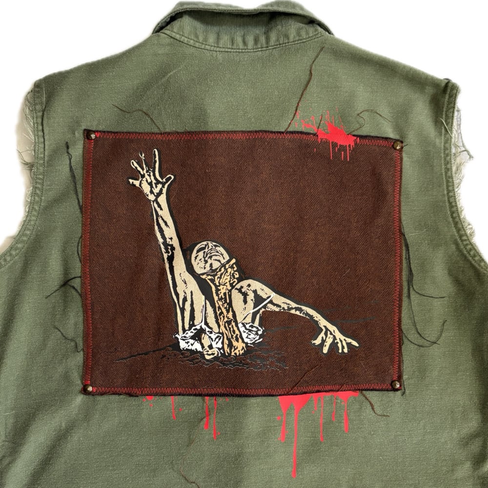 Evil Dead Vest